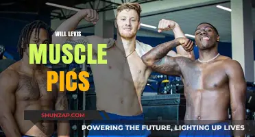 Levi's Muscles: A Visual Journey of Transformation