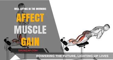 Morning Lifts: Impact on Muscle Gain and Recovery Explained