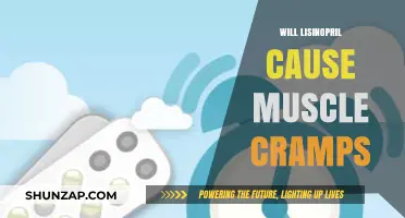 Lisinopril and Muscle Cramps: Understanding Potential Side Effects