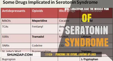 Can Lorazepam Relieve Muscle Pain Caused by Serotonin Syndrome?
