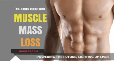 Does Weight Loss Lead to Muscle Mass Loss? Find Out