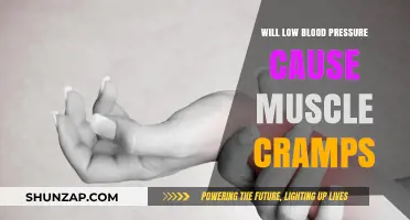 Low Blood Pressure and Muscle Cramps: Unraveling the Connection