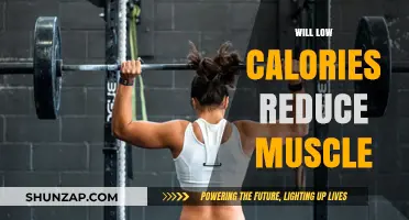 Calorie Deficit: Does it Burn Muscle or Fat First?