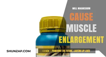 Does Magnesium Boost Muscle Growth? Separating Fact from Fiction