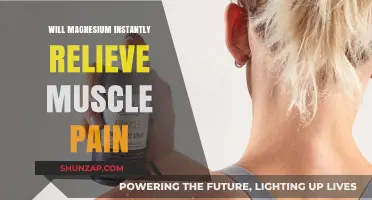 Can Magnesium Provide Instant Muscle Pain Relief? Facts and Insights
