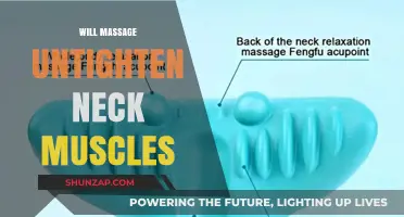 Massage Therapy: Effective Treatment for Neck Muscle Tension
