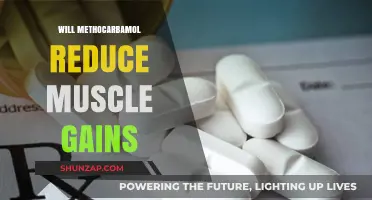 Methocarbamol and Muscle Gains: Does It Impact Your Progress?