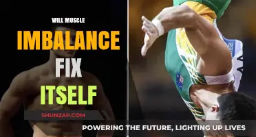 Muscle Imbalance: Can It Fix Itself?