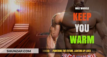 Does Muscle Generate Heat?