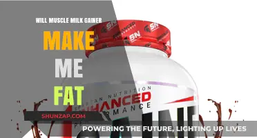 Will Muscle Milk Gainer Cause Weight Gain? Facts and Insights