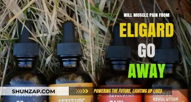 Eligard Side Effects: Understanding and Managing Muscle Pain Relief