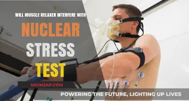 Muscle Relaxers and Nuclear Stress Tests: Potential Interference Explained