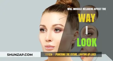 Do Muscle Relaxers Change Your Appearance? Facts and Myths Explained