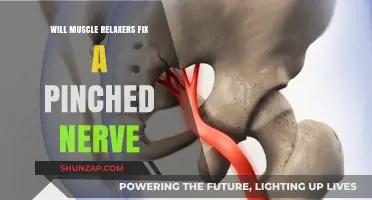 Can Muscle Relaxers Relieve Pinched Nerve Pain? What You Need to Know