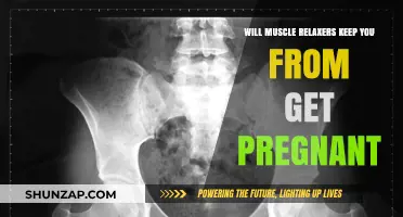 Muscle Relaxers and Fertility: Can They Affect Pregnancy Chances?