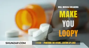 Do Muscle Relaxers Cause Loopiness? Understanding Their Side Effects