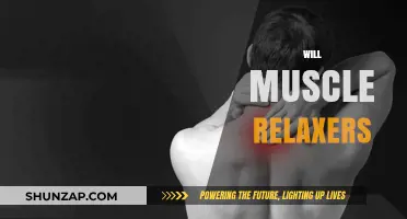 Will Muscle Relaxers Ease Your Pain? Benefits, Risks, and Alternatives