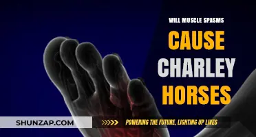 Muscle Spasms and Charley Horses: Understanding the Connection and Causes
