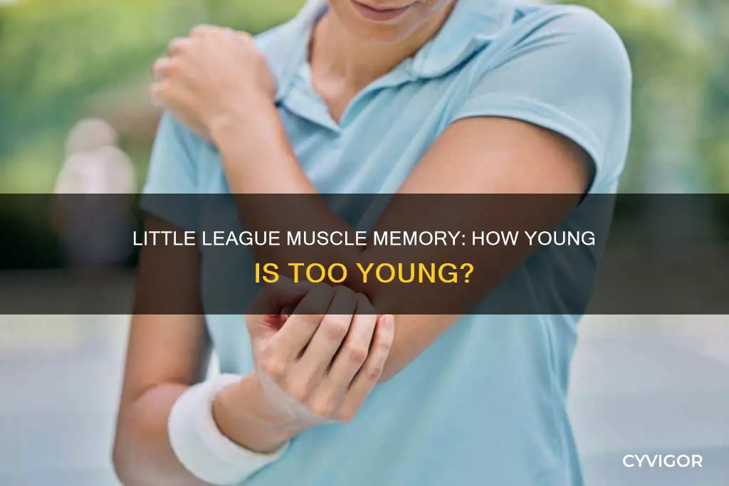 will muscles little leagu