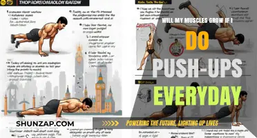 Daily Push-Ups: Can Consistent Reps Build Muscle Mass Effectively?