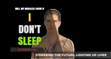 Sleep Deprivation and Muscle Growth: Can You Build Muscle Without Rest?