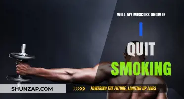 Quit Smoking, Grow Stronger: How Kicking the Habit Boosts Muscle Growth