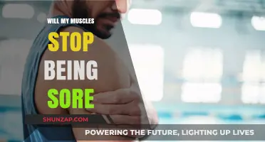 Will My Muscles Stop Being Sore? Understanding Post-Workout Recovery