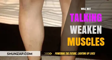 The Mystery Behind Silent Treatment and Muscle Weakness