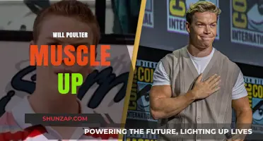 How Will Poulter's Muscular Transformation Came to Be