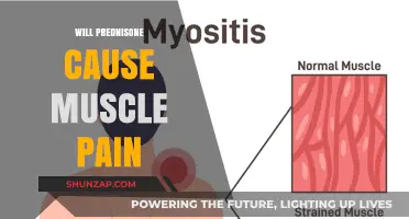 Prednisone and Muscle Pain: Understanding Potential Side Effects and Relief