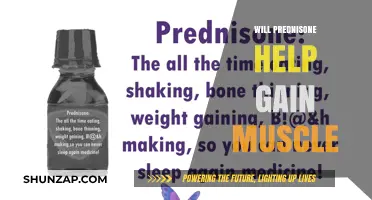Can Prednisone Boost Muscle Growth? Facts and Potential Risks