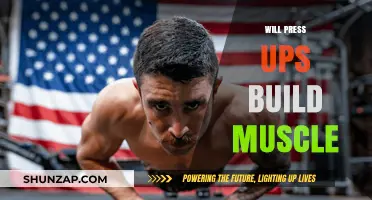 Unleashing Strength: The Muscle-Building Power of Press-Ups Revealed