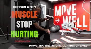 Does Applying Pressure Ease Pain from a Pulled Muscle? Find Out