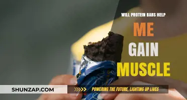 Can Protein Bars Boost Muscle Gain? Facts and Tips