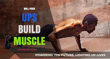 Unlocking Strength: The Surprising Truth About Push-Ups and Muscle Growth