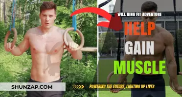 Can Ring Fit Adventure Build Muscle? Unlocking Fitness Potential