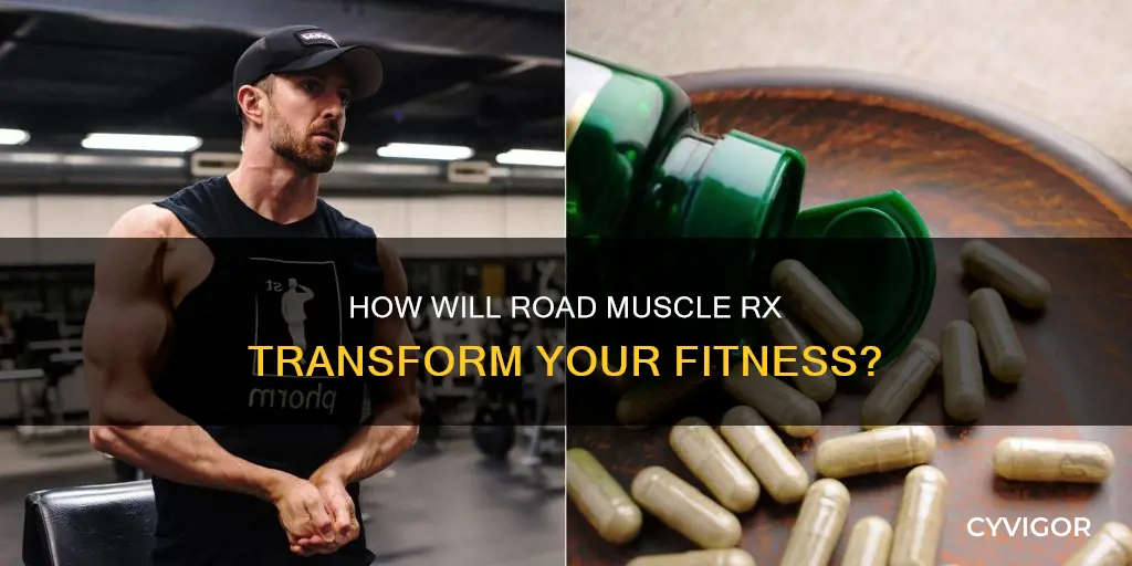 will rode muscle rx