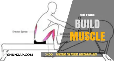 Rowing for Muscle Gain: A Comprehensive Guide to Building Strength