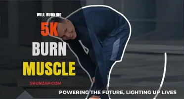 Running 5K: Muscle Loss or Gain?