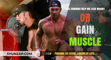 Running for Weight Loss vs. Muscle Gain: What's the Truth?