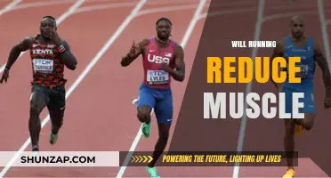 Running and Muscle: Friend or Foe?