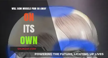 Will SCM Muscle Pain Resolve Without Treatment? Understanding Self-Healing