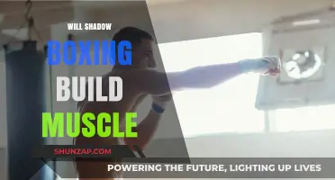 Punching Shadows: Can Shadow Boxing Really Build Muscle?