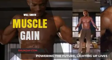 Will Smith's Muscle Gain Secrets: Transforming for Blockbuster Roles