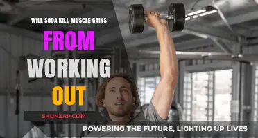 Soda and Muscle Gains: Does Your Drink Undo Your Workout?