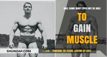 Can All Body Types Build Muscle? Unraveling Genetic Limitations