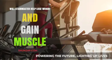 Stairmaster for Weight Loss and Muscle Gain: Effective or Not?