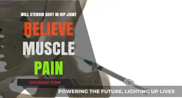 Can Steroid Hip Injections Effectively Relieve Chronic Muscle Pain?