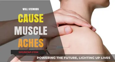 Do Steroids Cause Muscle Aches? Understanding the Side Effects