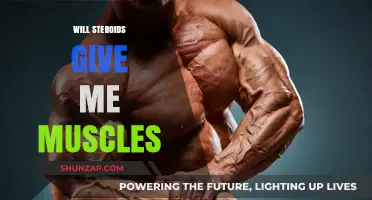 Steroids and Muscles: What's the Real Deal?
